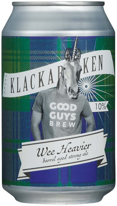 Good Guys Brew Wee Heavier