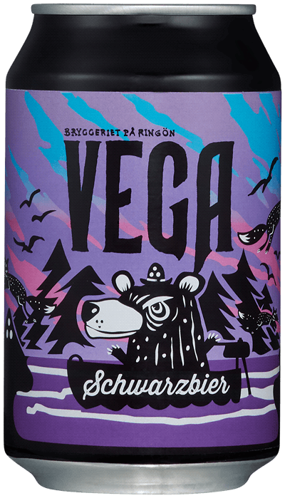 Vega Bryggeri Schwarzbier