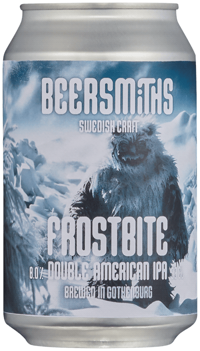 Beersmiths Frostbite