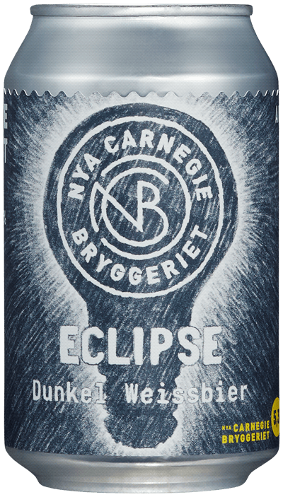 Nya Carnegiebryggeriet Eclipse Dunkel Weissbier