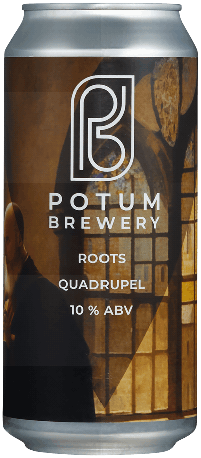 Potum Brewery Roots Quadrupel