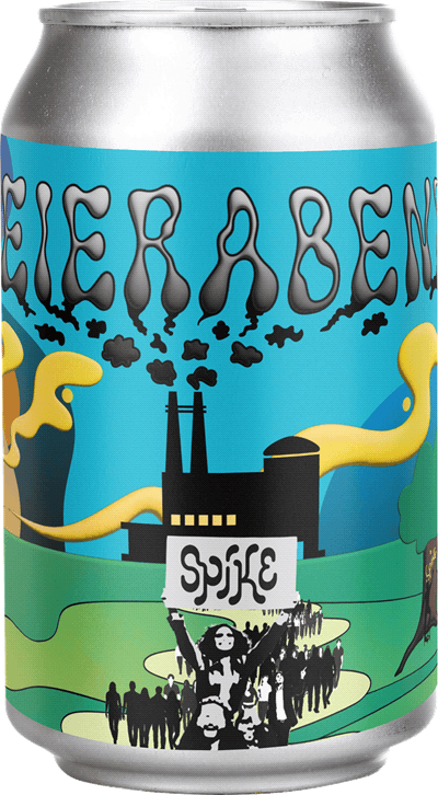 Spike Brewery Feierabend