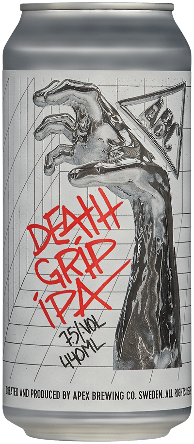 Apex Death Grip IPA