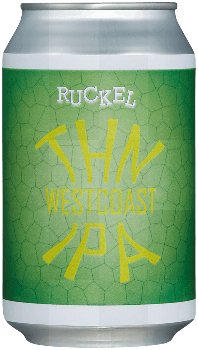 Ruckel Brewing THN West Coast