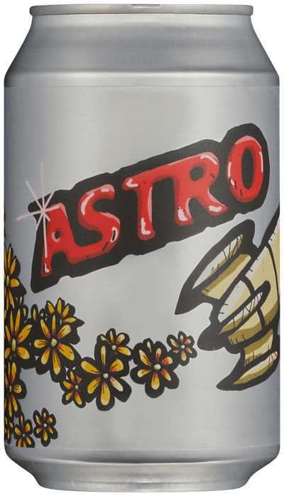 Rocket Brewing Company Astro