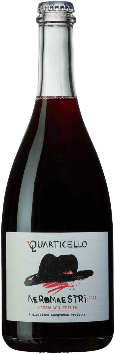 Neromaestri Lambrusco