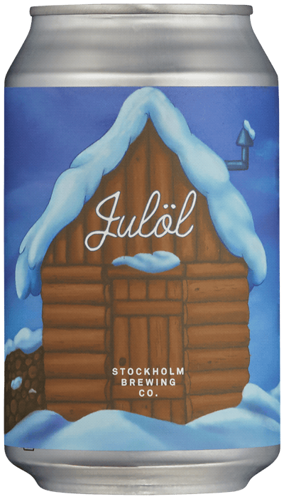 Stockholm Brewing Julöl