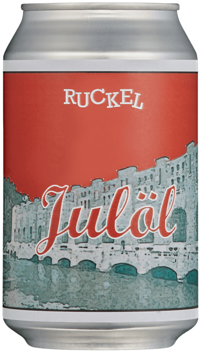 Ruckel Brewing Ruckel Julöl