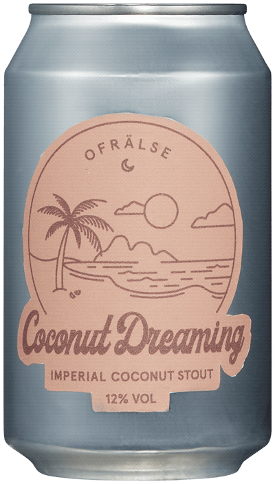 Ofrälse Brygghus Coconut Dreaming