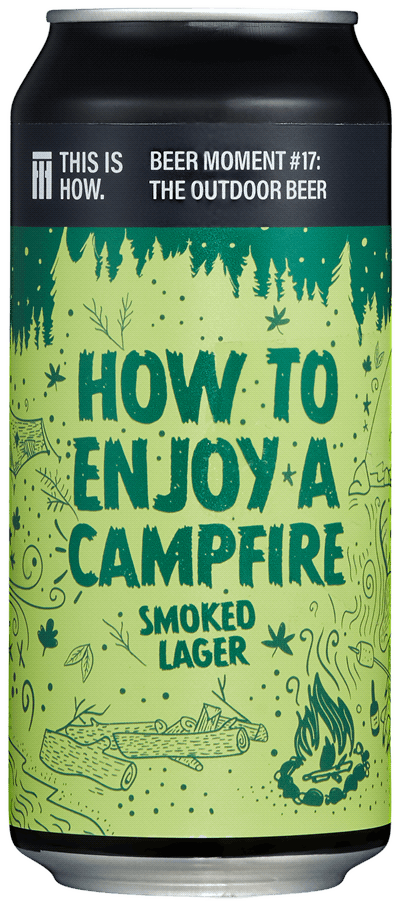 This Is How To Enjoy A Campfire