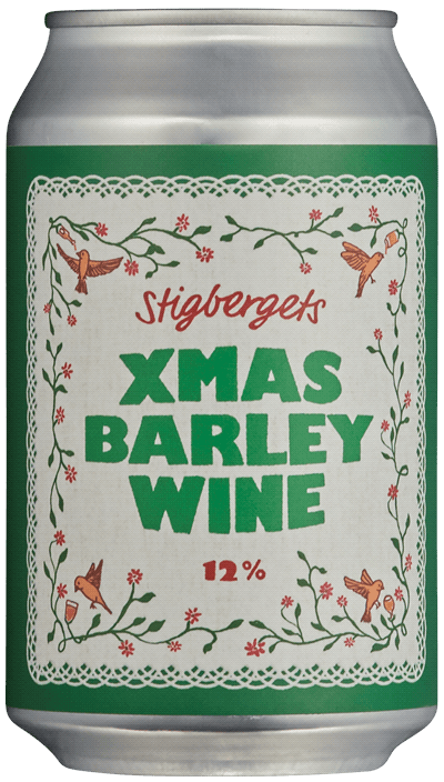 Stigbergets Xmas Barley Wine
