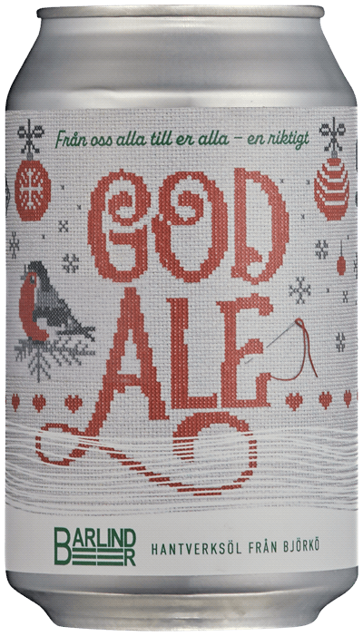 BarlindBeer God Ale