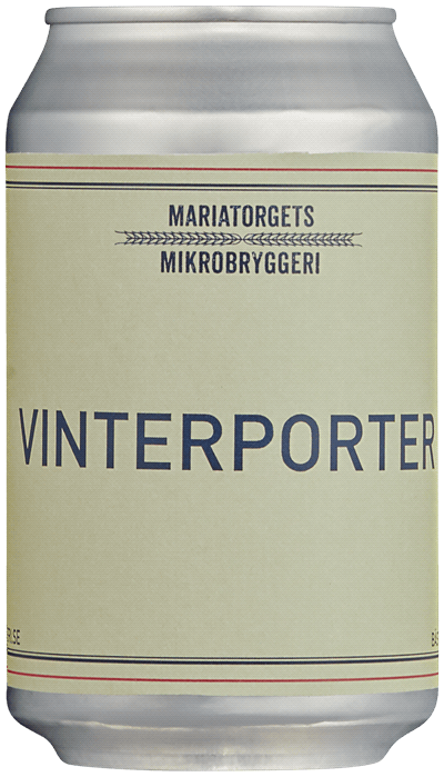 Mariatorgets Mikrobryggeri Vinterporter