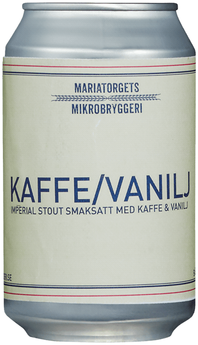 Mariatorgets Mikrobryggeri Kaffe/Vanilj