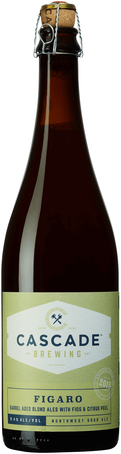 Cascade Brewing Figaro, 2015