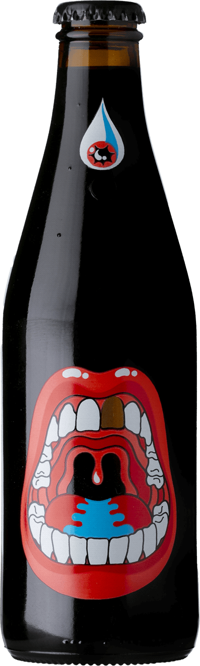 Omnipollo x Moksa x Bottle Logic Caréme Imperial Stout