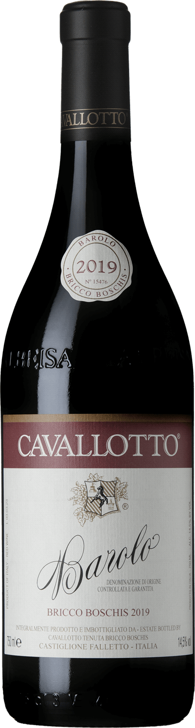 Barolo Bricco Boschis Cavallotto, 2019