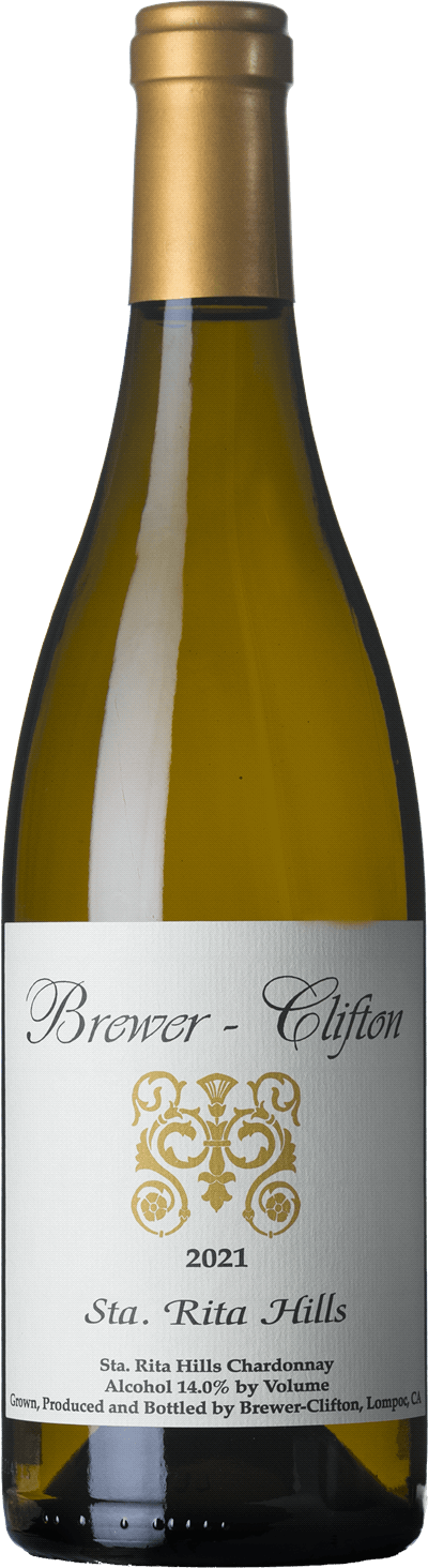 Brewer-Clifton Sta. Rita Hills Chardonnay