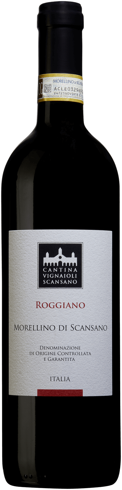 Morellino di Scansano Roggiano