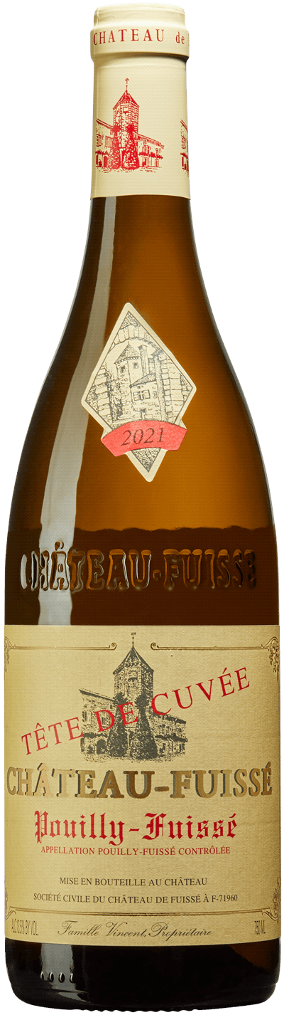 Château Fuissé Tête de Cuvée, 2021