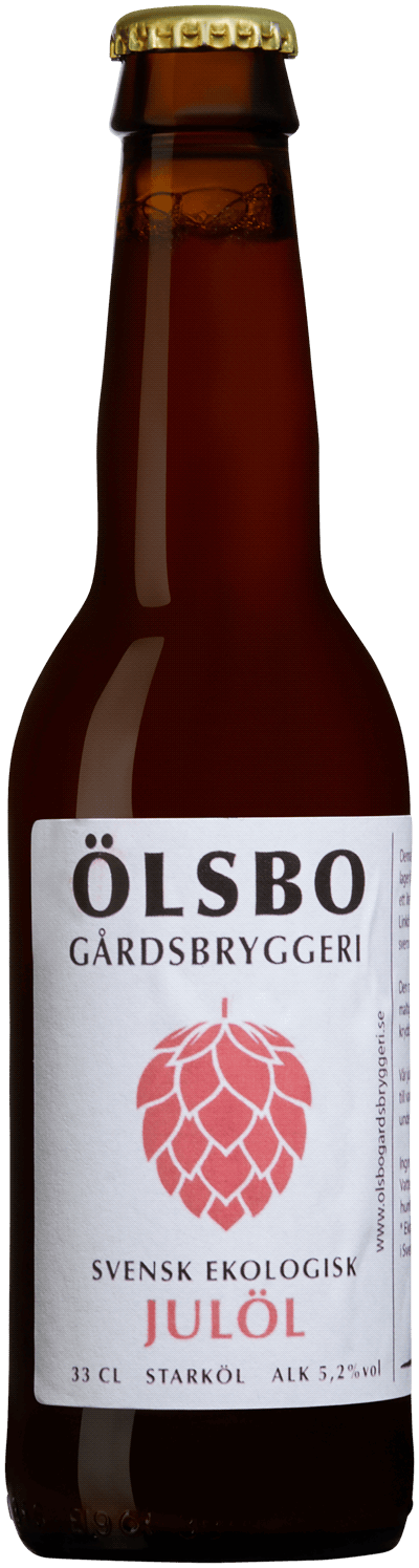 Ölsbo Gårdsbryggeri Julöl