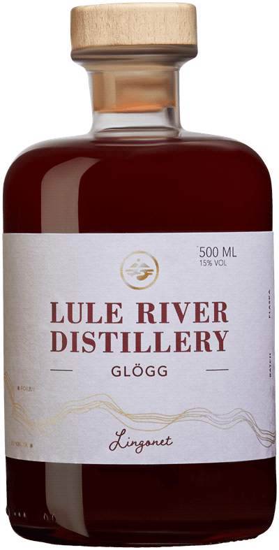 Lule River Distillery Lingonet