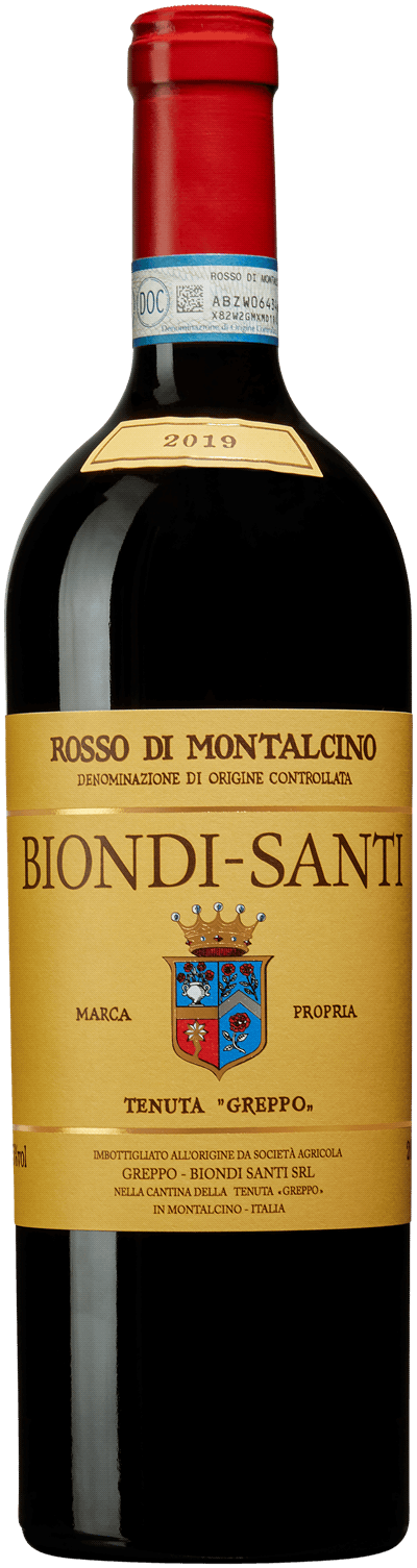 Biondi-Santi Rosso di Montalcino, 2019