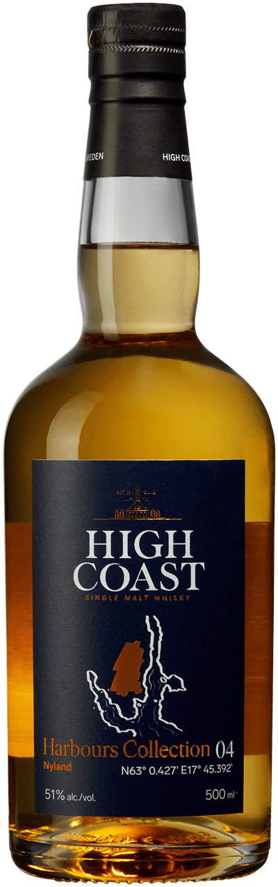 High Coast Distillery Harbours Collection 04 Nyland