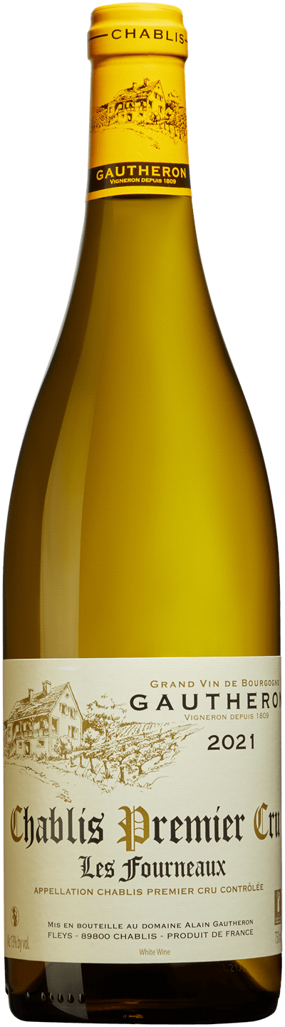 Gautheron Chablis 1er Cru Les Fourneaux, 2021