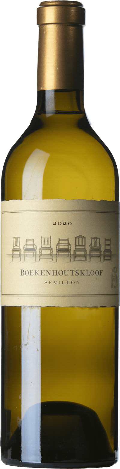 Boekenhoutskloof Semillon