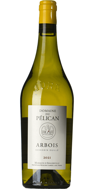 Domaine du Pélican Savagnin Ouillé, 2021