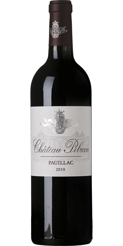 Chateau Pibran , 2019