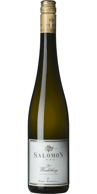 Salomon Undhof Ried Wachtberg Grüner Veltliner Salomon Undhof