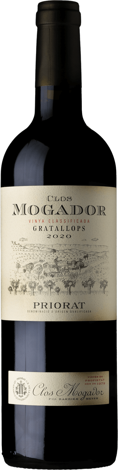 Clos Mogador , 2020