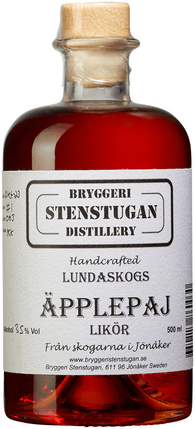 Lundaskogs ÄpplePaj Bryggeri Stenstugan