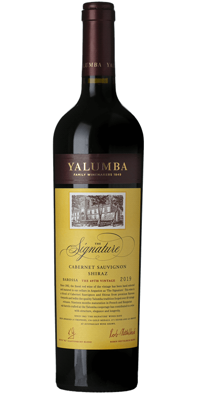 Yalumba the Signature