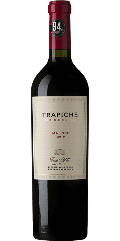 Trapiche Finca Coletto, 2019