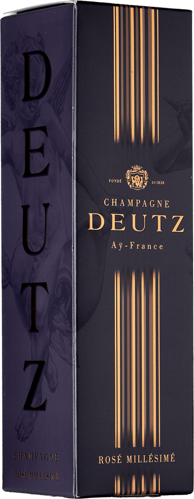 Deutz Brut Rosé Millésimé, 2016