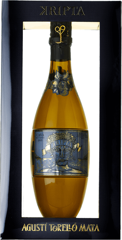 Kripta Brut Nature Gran Reserva