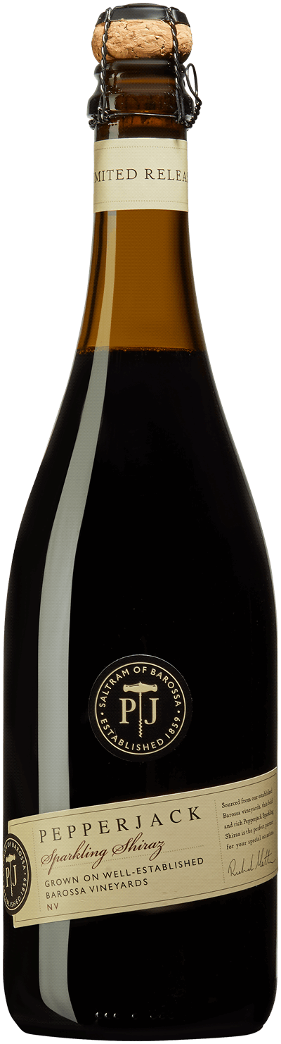 Pepperjack Sparkling Shiraz