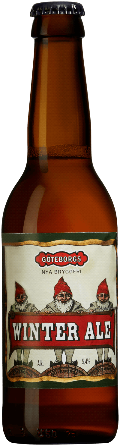 Göteborgs Nya Bryggeri Winter ale