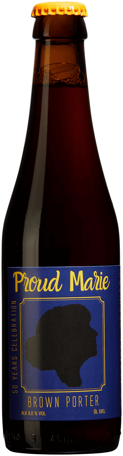 En Aleigen Brewery Proud Marie Celebration