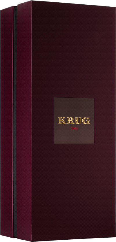 Krug Vintage, 2003