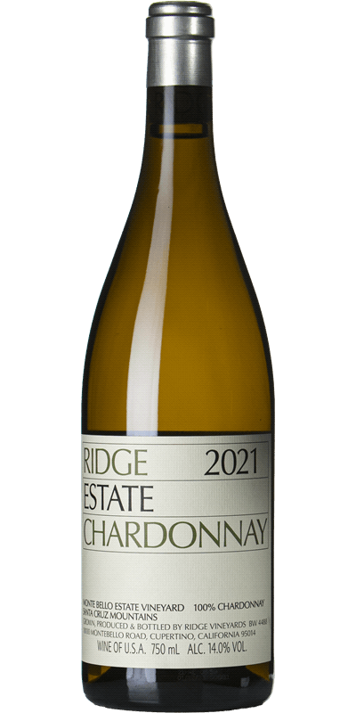 Ridge Estate Chardonnay