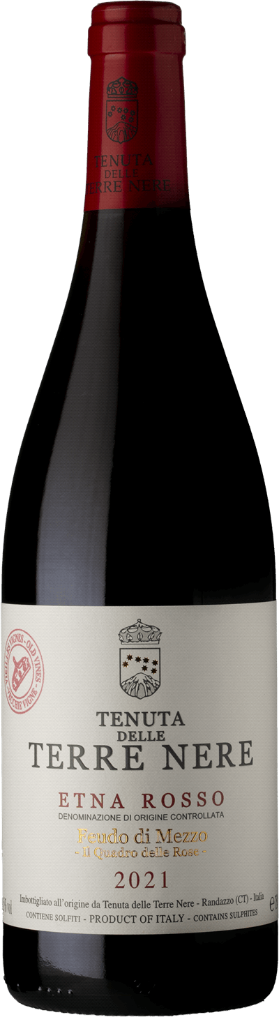 Tenuta delle Terre Nere Etna Rosso Feudo di Mezzo Premier Cru, 2021