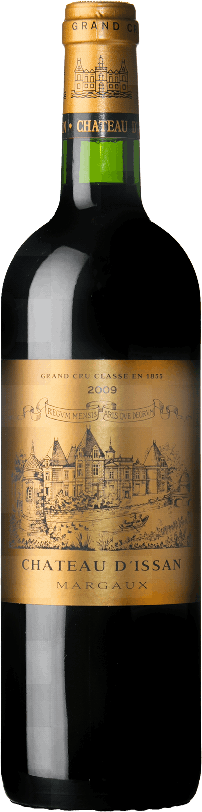 Château d'Issan , 2009