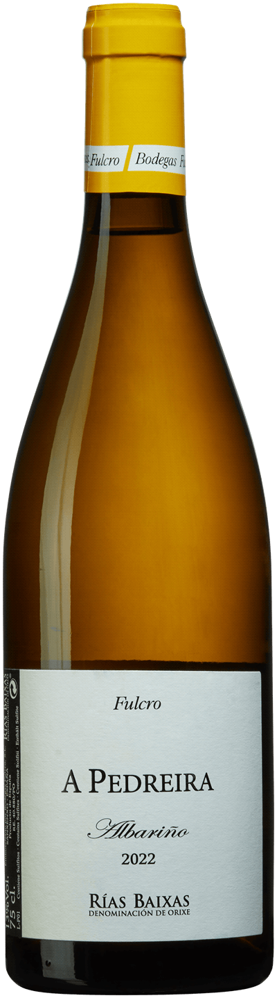 A Pedreira Albariño Bodegas Fulcro, 2022