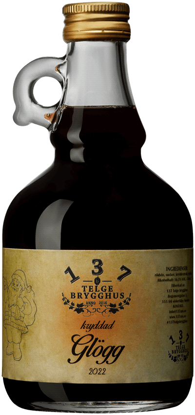 137:ans Beer & Spirits Glögg