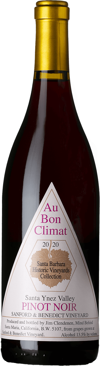 Au Bon Climat Sanford & Benedict Pinot Noir