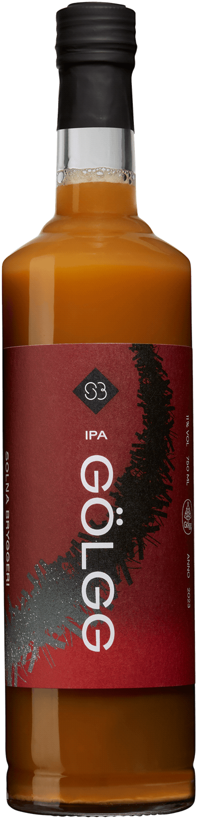 Solna Bryggeri Gölgg IPA, 2023